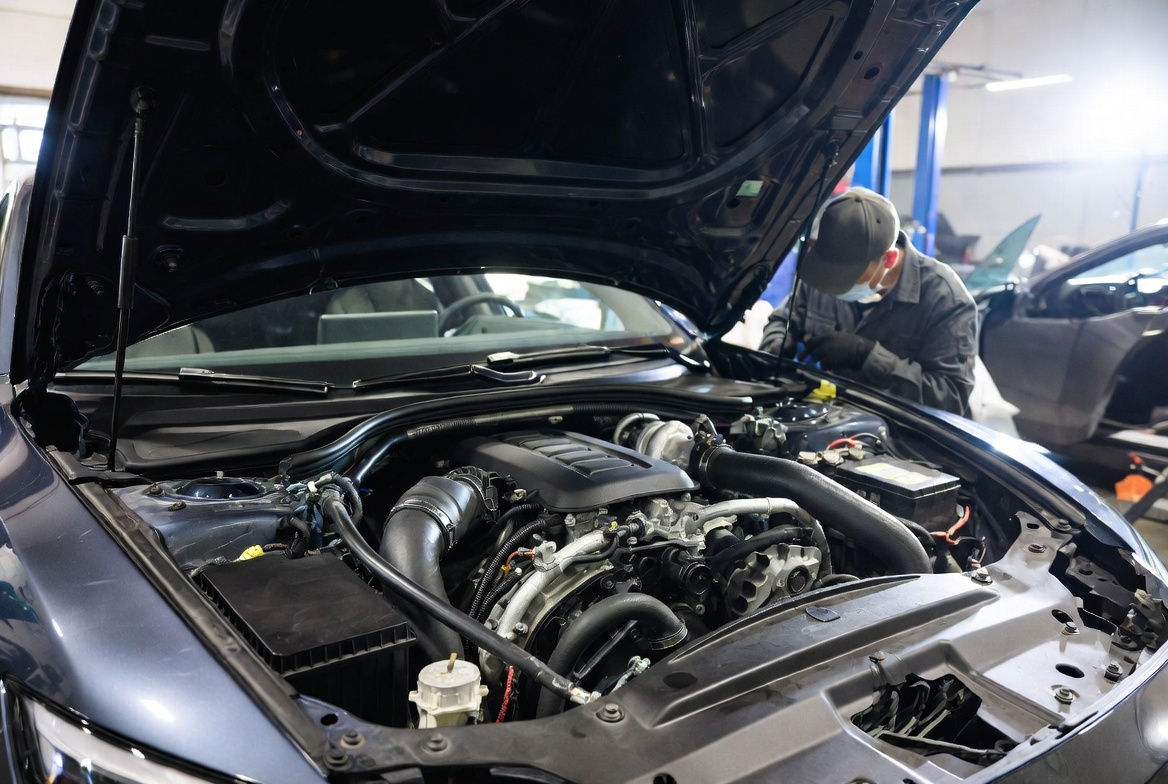 Read more about the article Koliko često treba raditi mali servis automobila