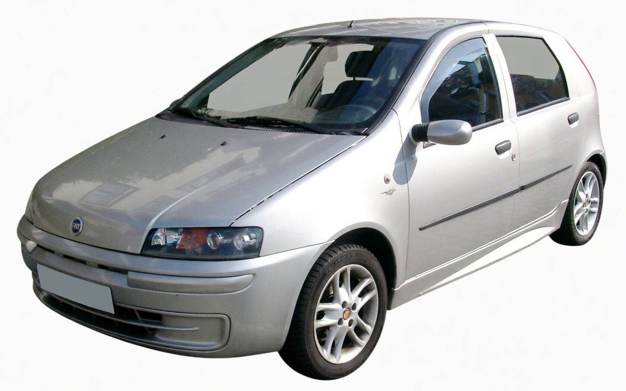 Read more about the article Fiat Punto 2 iz 2001 godine sa 1.9 JTD motorom prednosti i mane